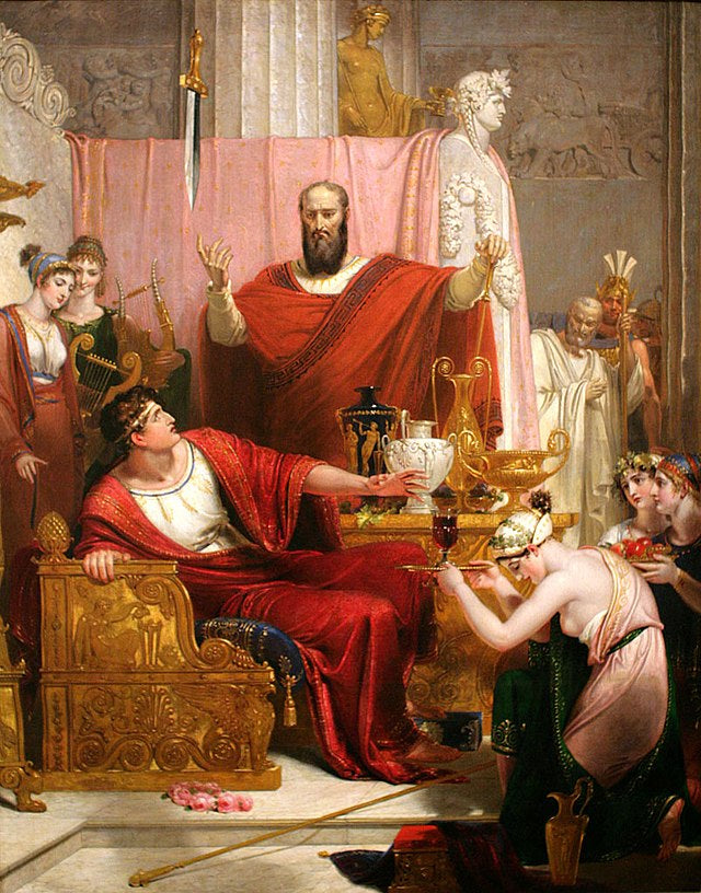 The Sword of Damocles