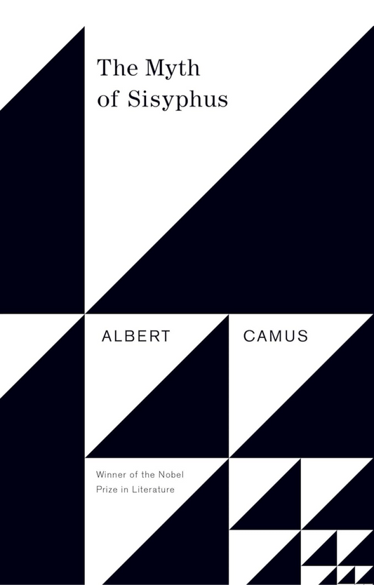 Albert Camus - The Myth of Sisyphus (Vintage International) Paperback [New]