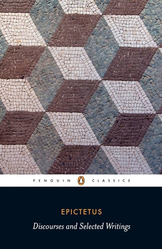 Epictetus Discourses and Selected Writings (Penguin Classics) - Paperback [New]