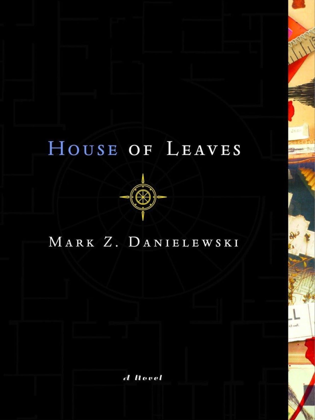 House of Leaves: The Remastered, Full-Color Edition by Mark Z. Danielewski [New]