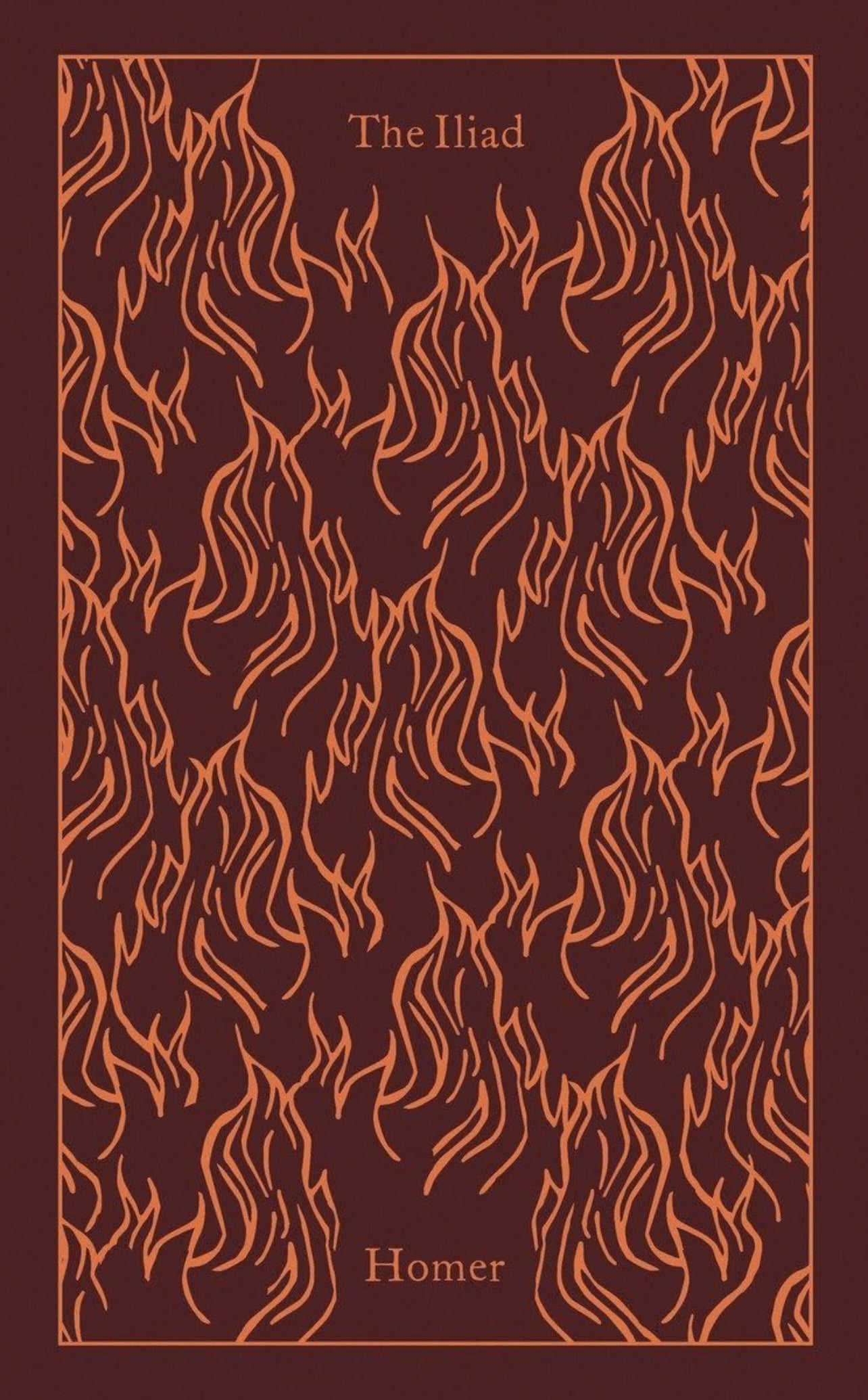 The Iliad (Penguin Clothbound Classics) [New]