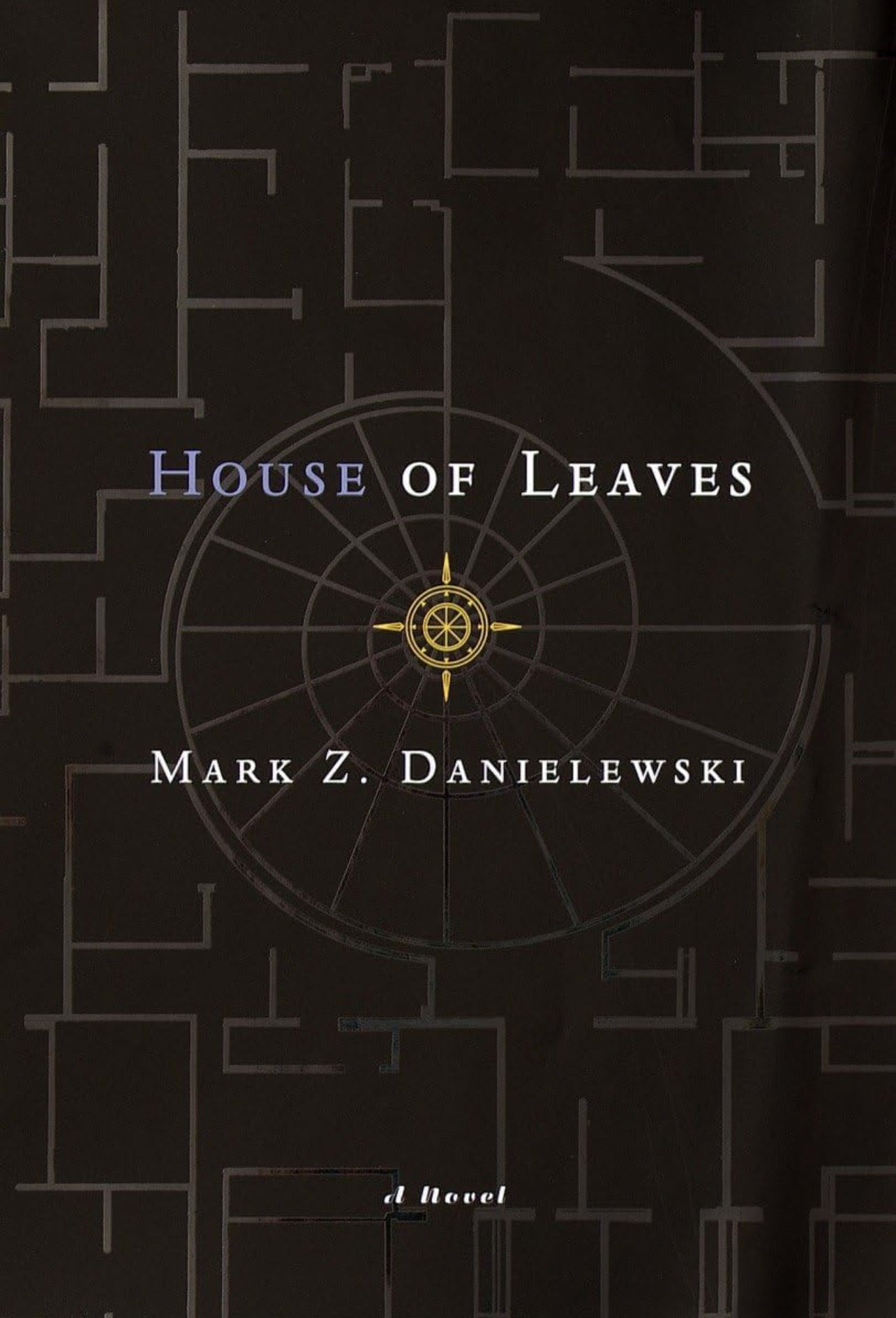 House of Leaves: The Remastered, Full-Color Edition by Mark Z. Danielewski [New]